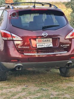 نيسان مورانو